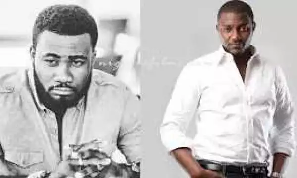 Actor John Dumelo Accused of Selling His Body Parts For Wealth